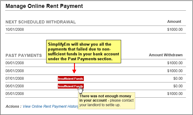 Simplifyem Pay Rent