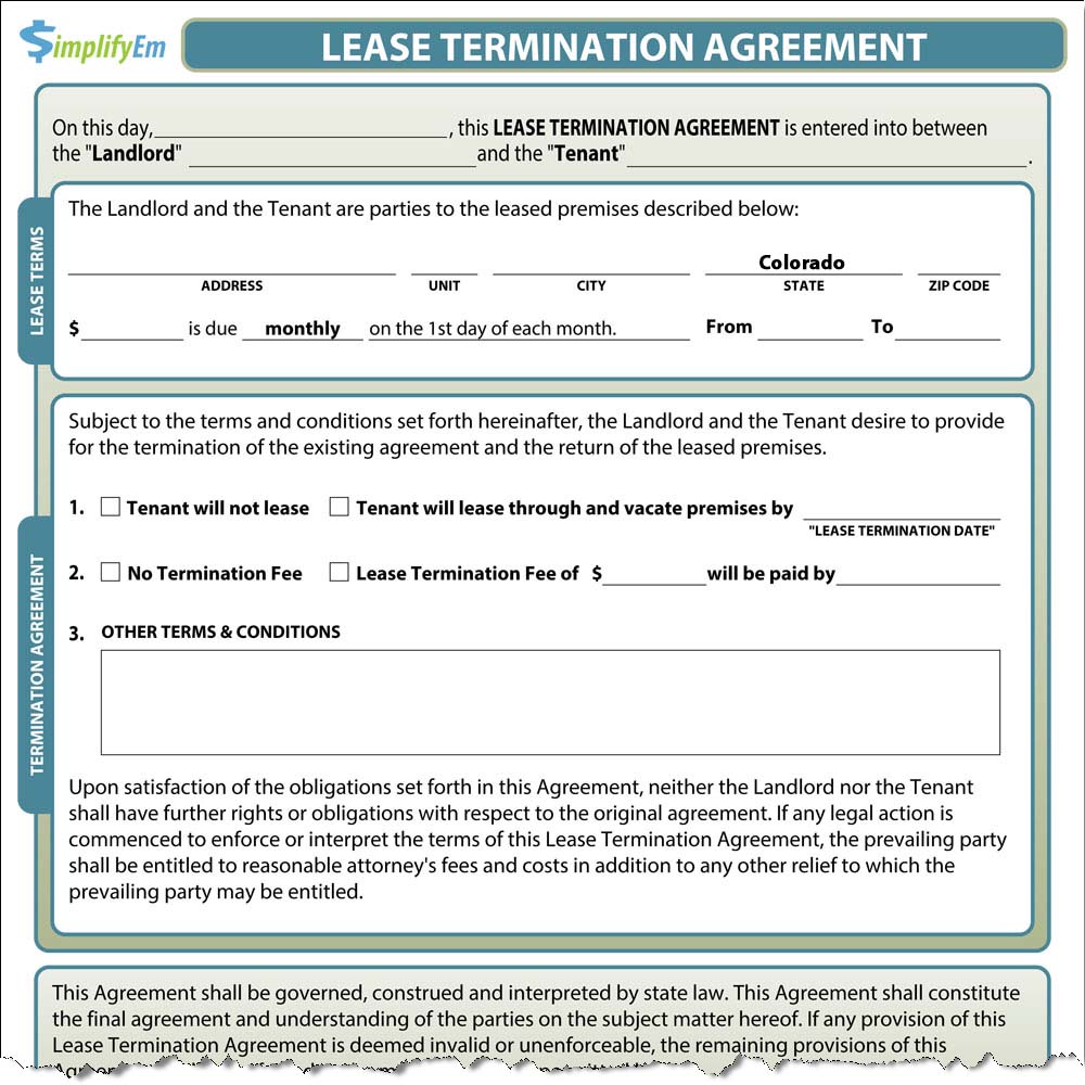 colorado-lease-termination