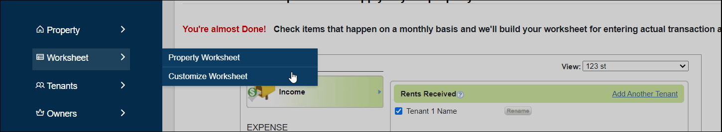 Free Rent Management Software