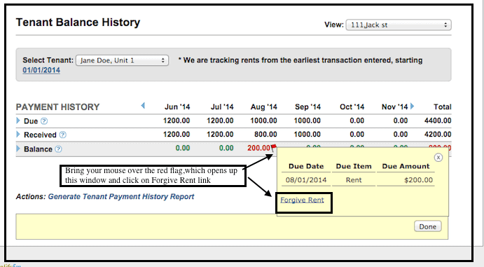 Landlord Software