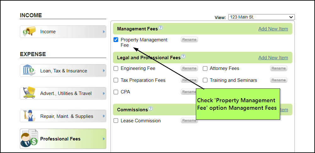 Property Management Software