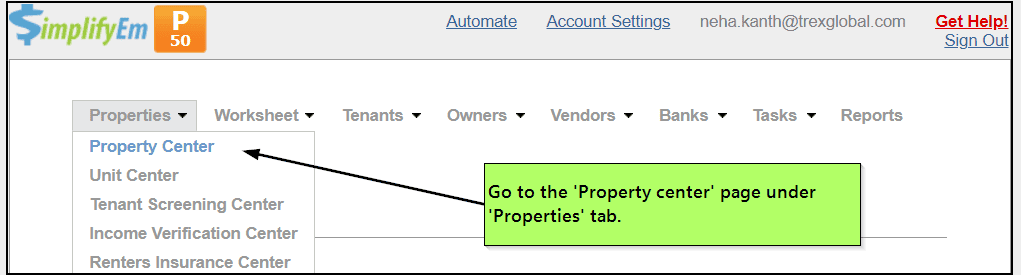 Property Management Software