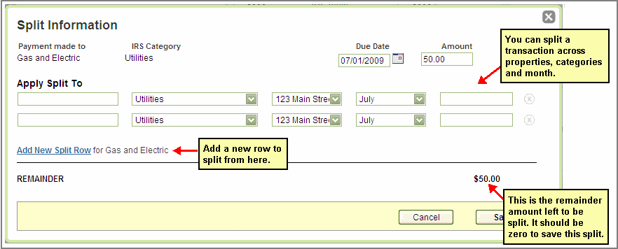 Landlord Software