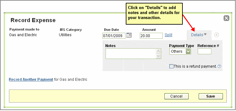 Rental Property Program