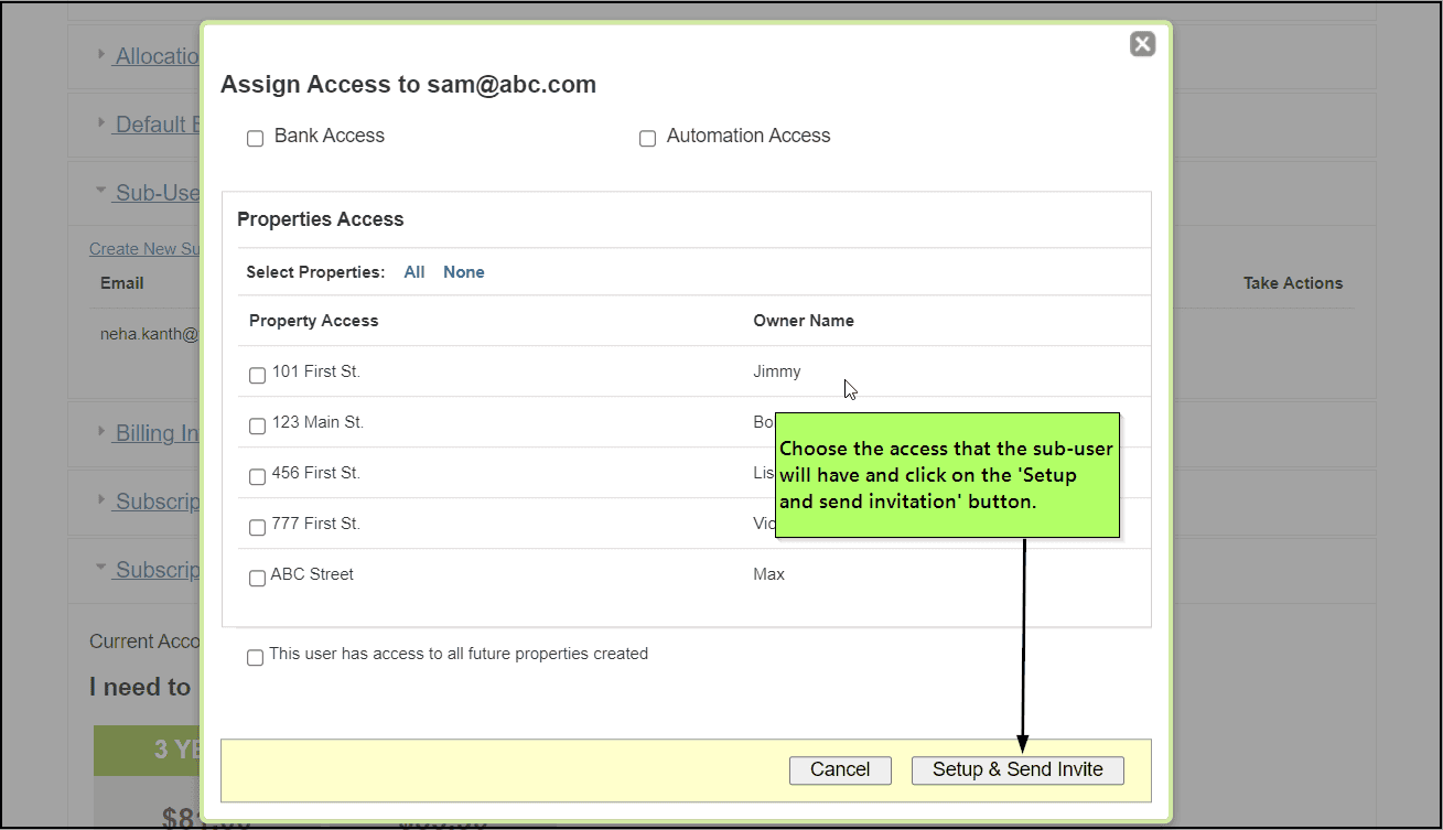 Setup Additional User Emails in SimplifyEm - FAQs