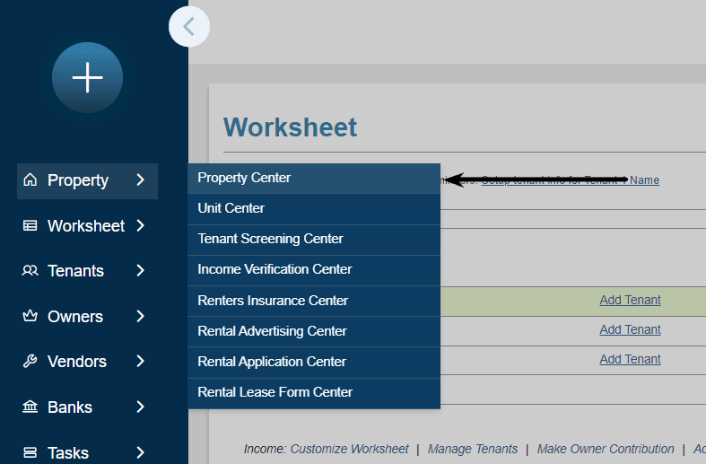 Adding Property Owner Info in SimplifyEm Software