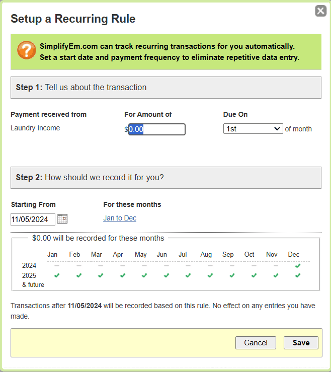 Adding-Recurring-Rules