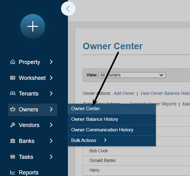 Adding Property Owner Info in SimplifyEm Software