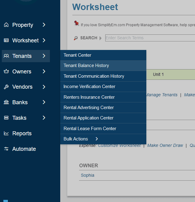 Allocate Windows