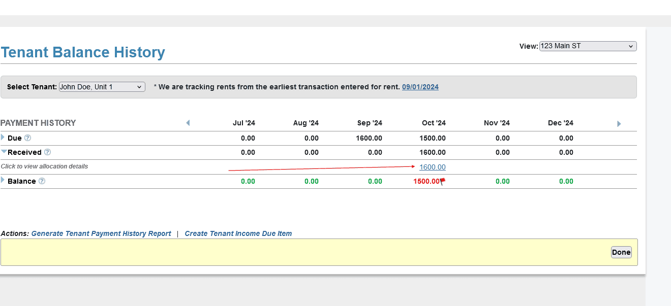 Allocate Windows