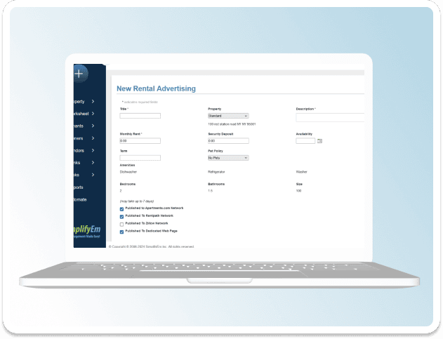 Advanced Tenant Screening Solutions