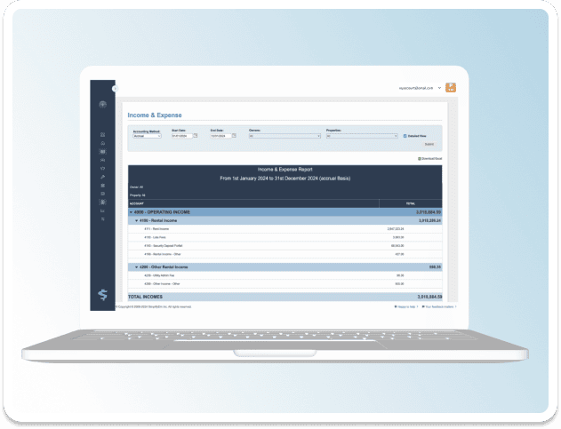 Tax Ready Accounting for Easy Filling